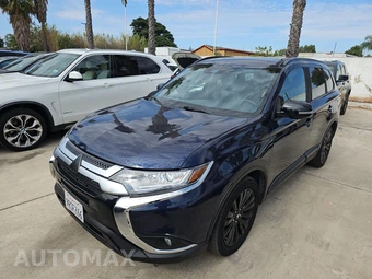 2020 Mitsubishi Outlander SP