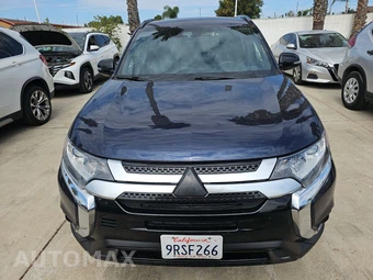 2020 Mitsubishi Outlander SP - miniatura 2