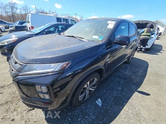 2020 Mitsubishi Outlander Sport Black Edition