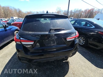 2020 Mitsubishi Outlander Sport Black Edition – miniatura 5