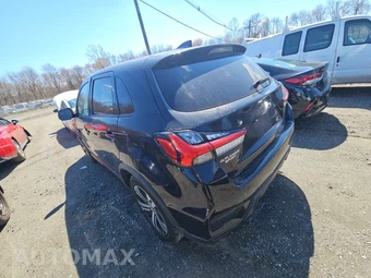 2020 Mitsubishi Outlander Sport Black Edition – miniatura 6