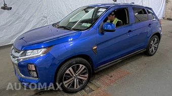 2020 Mitsubishi Outlander Sport Black Edition