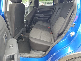 2020 Mitsubishi Outlander Sport Black Edition - miniatura 13