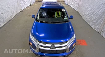 2020 Mitsubishi Outlander Sport Black Edition - miniatura 2