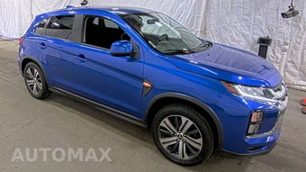 2020 Mitsubishi Outlander Sport Black Edition - miniatura 3