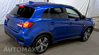 2020 Mitsubishi Outlander Sport Black Edition - miniatura 4