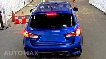 2020 Mitsubishi Outlander Sport Black Edition - miniatura 5