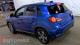 2020 Mitsubishi Outlander Sport Black Edition - miniatura 6