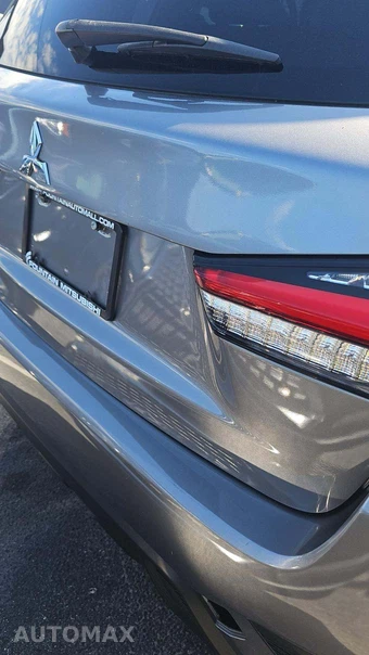 2020 Mitsubishi Outlander Sport ES – miniatura 28