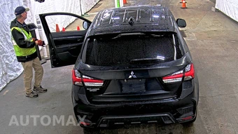 2020 Mitsubishi Outlander Sport ES – miniatura 5