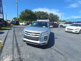 2020 Mitsubishi Outlander Sport ES