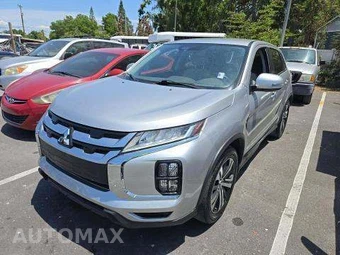 2020 Mitsubishi Outlander Sport SE