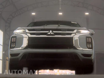 2020 Mitsubishi Outlander Sport SE - miniatura 3