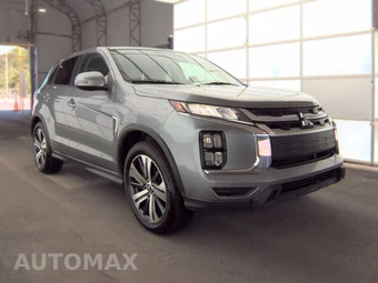 2020 Mitsubishi Outlander Sport SE - miniatura 4