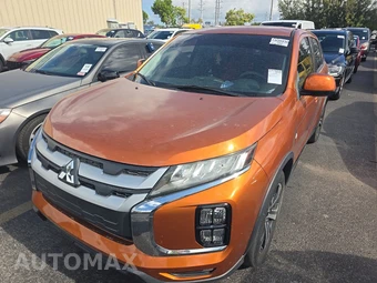 2020 Mitsubishi Outlander Sport SP