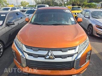 2020 Mitsubishi Outlander Sport SP – miniatura 2