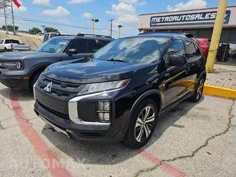 2020 Mitsubishi Outlander Sport SP - car from the USA, Manheim Buy-Now listing at AUTOMAX