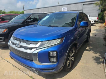 2020 Mitsubishi Outlander Sport SP