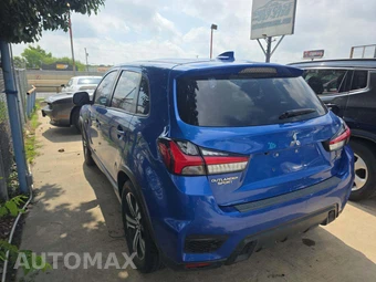 2020 Mitsubishi Outlander Sport SP - miniatura 2