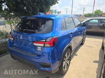 2020 Mitsubishi Outlander Sport SP - miniatura 3