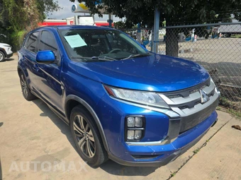 2020 Mitsubishi Outlander Sport SP - miniatura 4