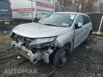 2020 Mitsubishi Outlander Sport SP