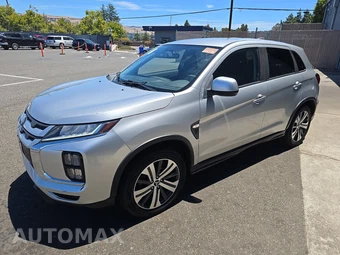 2020 Mitsubishi Outlander Sport SP