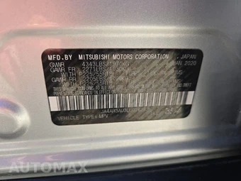 2020 Mitsubishi Outlander Sport SP - miniatura 14