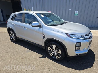 2020 Mitsubishi Outlander Sport SP - miniatura 3