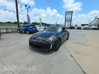 2020 Nissan 370Z Coupe
