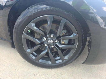 2020 Nissan 370Z Coupe – miniatura 19