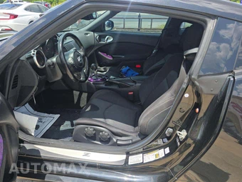 2020 Nissan 370Z Coupe – miniatura 3