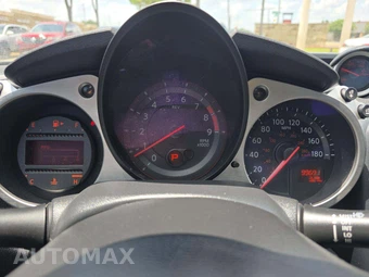 2020 Nissan 370Z Coupe – miniatura 6
