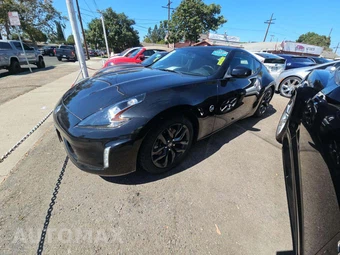 2020 Nissan 370Z Coupe