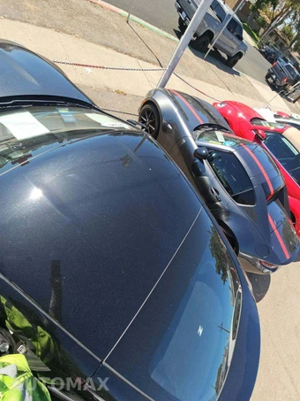 2020 Nissan 370Z Coupe – miniatura 12