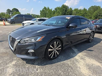 2020 Nissan Altima Platinum