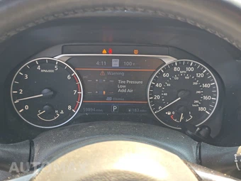 2020 Nissan Altima Platinum – miniatura 12