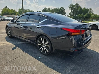 2020 Nissan Altima Platinum – miniatura 6