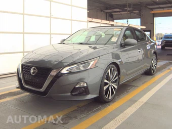 2020 Nissan Altima Platinum