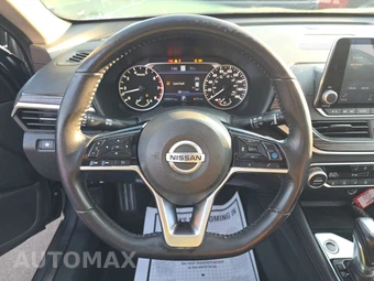 2020 Nissan Altima Platinum – miniatura 10