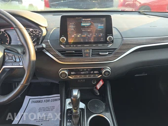 2020 Nissan Altima Platinum – miniatura 11