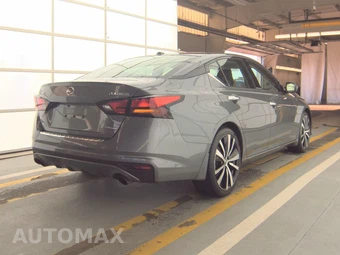 2020 Nissan Altima Platinum – miniatura 4