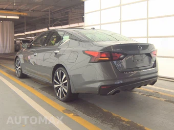 2020 Nissan Altima Platinum – miniatura 6
