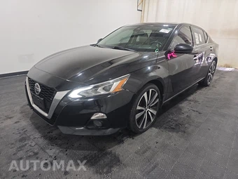 2020 Nissan Altima Platinum