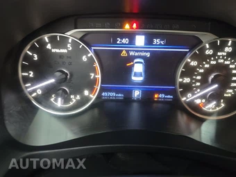 2020 Nissan Altima Platinum - miniatura 12