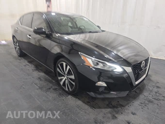2020 Nissan Altima Platinum - miniatura 3