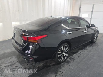 2020 Nissan Altima Platinum - miniatura 4