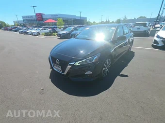 2020 Nissan Altima Platinum