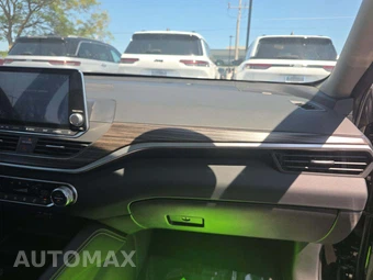 2020 Nissan Altima Platinum – miniatura 16