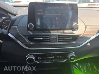 2020 Nissan Altima Platinum – miniatura 7